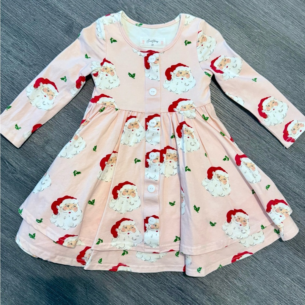 SweetHoney Dear Santa Prim Dress